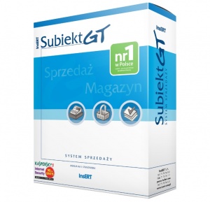 Program do integracji sklepu internetowego z Subiekt GT
